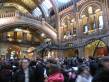  Hall central du Museum d'Histoire Naturelle